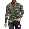 Camouflage Mens Graphic T-Shirts