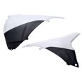 thumbnail image 1 of Acerbis Air Box Covers White/Black for KTM 450 XC-F 2013-2015, 1 of 1
