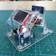 thumbnail image 3 of Detector de Radar Ultrasónico, Adorno de RC para Camión RC 1/14 o Coche RC Crawler 1/10 (1 M), 3 of 5