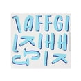 thumbnail image 2 of Pen & Gear Modern Bright Punch-Out Letters, Teacher's Aids, 2 of 9