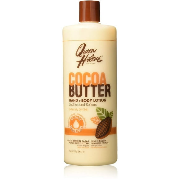 Queen Helene Cocoa Butter Hand & Body Lotion 32oz