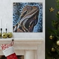 thumbnail image 6 of Frilled Lizard Splendor! - Canvas, 6 of 10