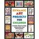 American Educational Products CRP1990 Projets Artistiques Dynamiques pour les Enfants Jouets et Jeux – image 1 sur 1