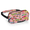 Multicolor 3, variant on Colorful Car Carrying Case Bag for Gaming Console, Waterproof Travel Crossbody Sling Bag Compatible with Nintendo Switch 2, Adjustable Shoulder Strap Chest Bag, Transportation