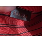 Neverfull Pochette Damier Large By Rebag