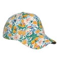 thumbnail image 3 of Haiem Colorful Fruits Baseball Cap Dad Hat Cotton Soft Adjustable Fashion Hats for Men Women Unisex Style Headwear, 3 of 9