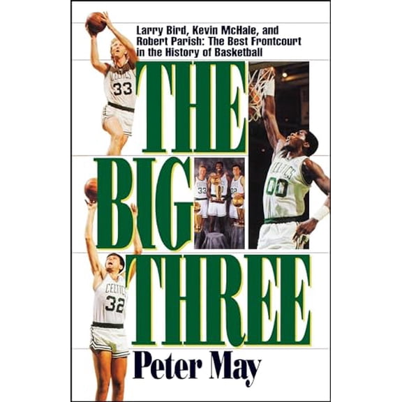 Pre-Owned The Big Three (Paperback) 1416552073 9781416552079