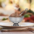 thumbnail image 3 of 1 UNID Ensalada de acero inoxidable Copa Helado Cuenco Postre Fruta Snack Cup Cup, 3 of 6
