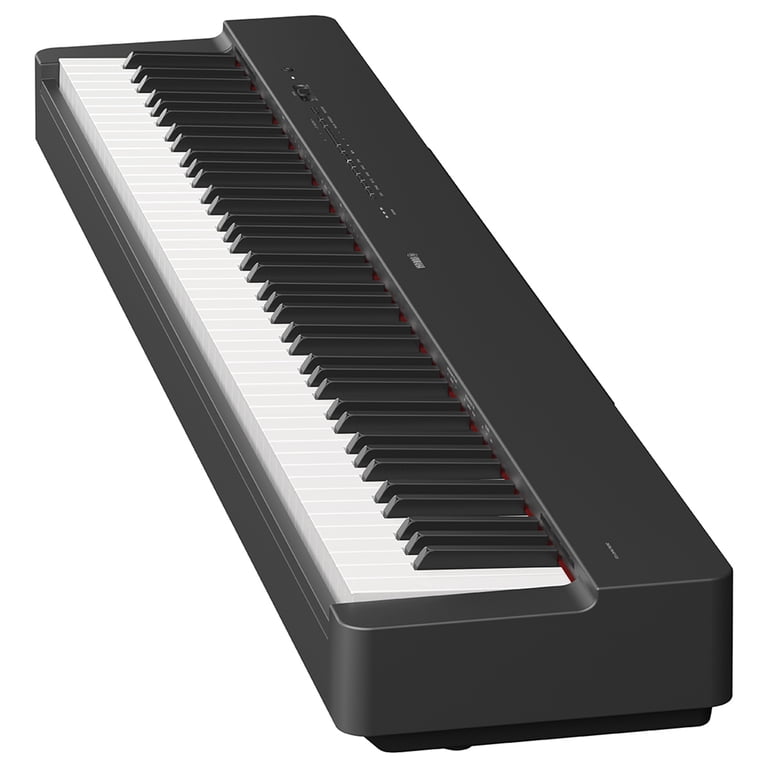 Yamaha P-225 88-Key Digital Piano Black with Weighted Keys