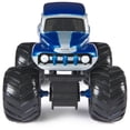 thumbnail image 3 of Excavadora de tumbas Monster Jam de juguete a escala 1:24, 3 of 7