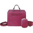 thumbnail image 1 of Bolsa Steve Madden Bevelyn Convertible Cranberry, 1 of 2