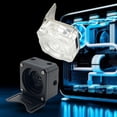 thumbnail image 6 of YongCo Professional Pump Top Cover Acrylic Housing Pump Cover Computer Water Cooling, 6 of 10