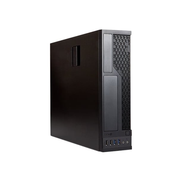 IN WIN CE-Series CE685 - USFF - micro ATX 300 Watt (TFX12V) - black ...