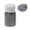Black, variant on Geemin Pearlescent Mica Pigment Powder Epoxy DIY Soap Making Colorant Lip Gloss Cellphone for Case Making Resin Color Pigment N