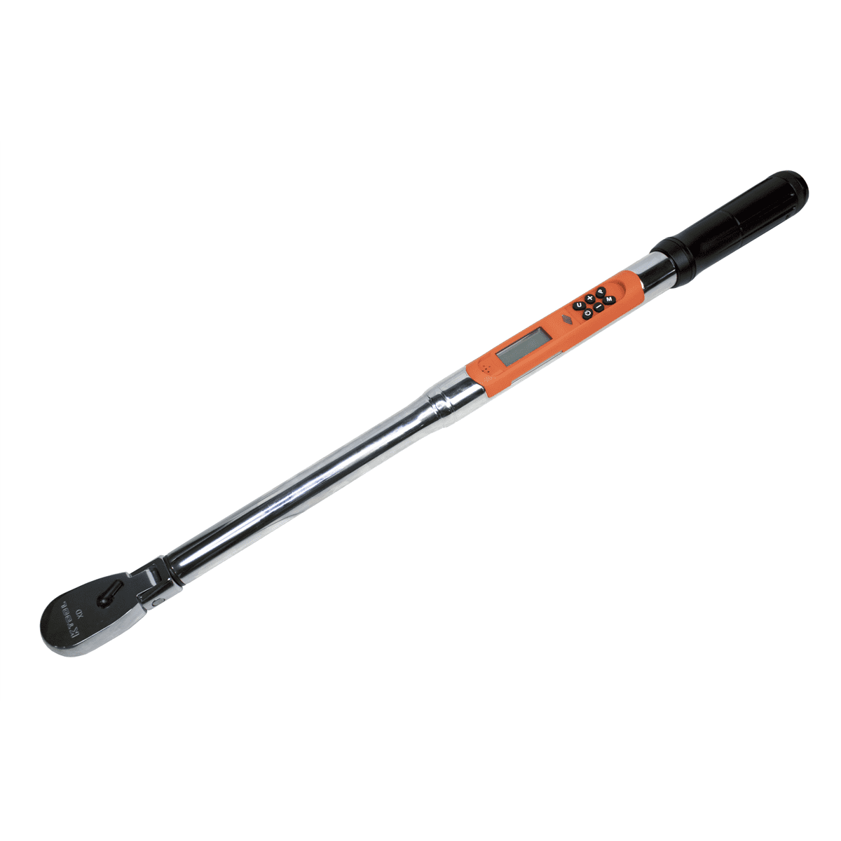 K Tool International Professional Angle Torque Wrench Electronic 1/2 Inch Drive 250 Foot/Pounds