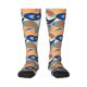 thumbnail image 1 of Balery Fashionable Paisley Calcetines novedosos Calcetines deportivos Calcetines hasta la rodilla Calcetines de algodón Calcetines originales y geniales, 1 of 6