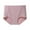 Purple 18001, variant on Sdeycui Women's Modal Underwear Soft High Waist Panties Seamless Breathable No Show Briefs Comfortable Underpants for Women