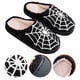 thumbnail image 5 of Telaraña Suaves para Halloween Antideslizantes Felpa Hombres Y Mujeres, 5 of 9
