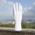 thumbnail image 2 of Maniquí de Mano Plástico Sunnimix Blanco, 2 of 7