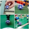 thumbnail image 5 of GAXIRE 12Pcs Foosball Table Accessories Plastic Players for Tabletop Game Replacement Parts and Performance, 5 of 6