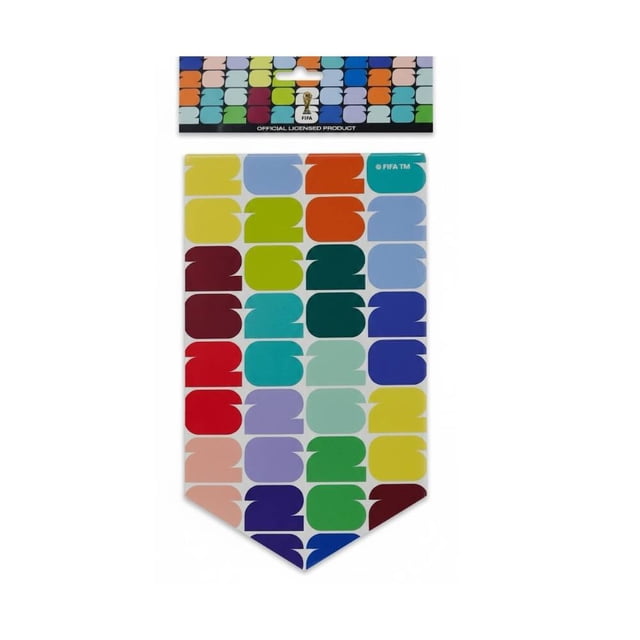 Banderín para Decorar FIFA WORLD CUP Decorativo 1 Pieza