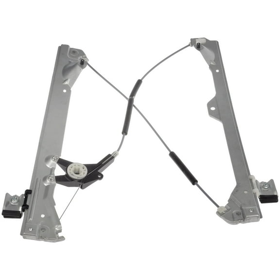 Dorman 740-444 Rear Driver Side Window Regulator for Specific Cadillac / Chevrolet / GMC Models