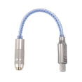 thumbnail image 3 of CX31993 USB Type C DAC Headphone Amp with 3.5Mm Output Decoding DAC Audio Decoding Cable for Androi, 3 of 5