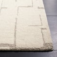 thumbnail image 3 of SAFAVIEH Ebony Francis Geometric Area Rug, Ivory/Gray, 6' x 9', 3 of 7