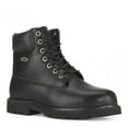 thumbnail image 2 of Lugz Work Men's Drifter 6" Steel Toe Work Boot Black - MDRIF6STV-001, 2 of 7