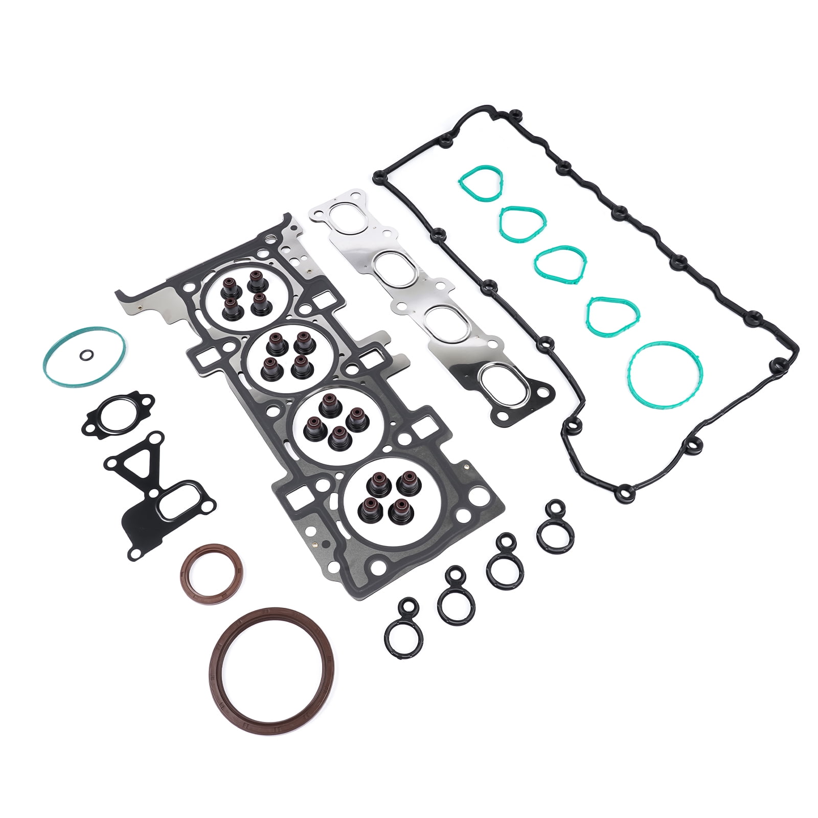 GELUOXI Engine Cylinder Head Gasket Set for 2013-2016 Dodge Dart 1.4L 2.0L 2.4L L4 HGS1170