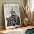 thumbnail image 5 of 6th Ave & 21st - Manhattan New York Photography Oak Framed Wall Art Print 20 x 30 inches, 5 of 59
