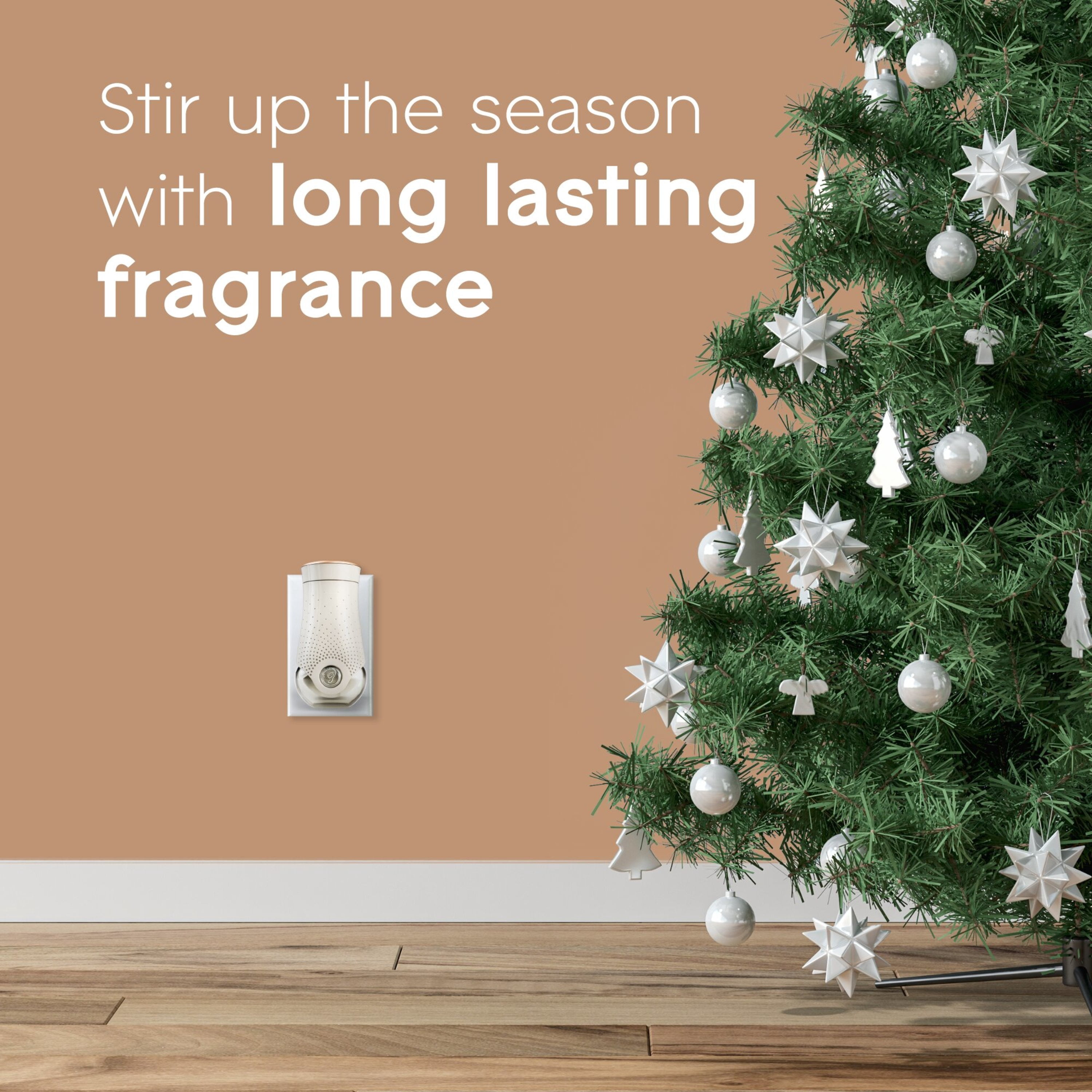 Glade Plug In Refills, 5 Refills, Electric Scented Oil, Marshmallow Irish Cream