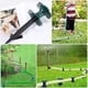 thumbnail image 4 of Ruedas para manguera de jardín Protectoras de riego, Diseño antipliegues, Resistentes a la intemperie, Riego de jardines de césped, 4 of 8