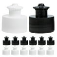 thumbnail image 1 of 20 Pcs Bouchons de Bouteilles d'Eau Réutilisables Bouchons de Bouteilles Remplaçables Bouchons de Bouteilles de Remplacement Couvercle de Bouteille Réutilisable Bouchons de Bouteilles Portables, 1 of 9