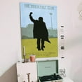 thumbnail image 2 of The Breakfast Club Art Print Handmade Minimalist Poster Featuring Iconic Film Silhouette Classic 80s Movie Size 24''x36'' - Kiloa, 2 of 5
