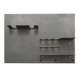 thumbnail image 2 of Appliance Rack Bar Tool Durable And Long Lasting Coffee Maker Rack Stainless Steel Construction Bar Tool Hanger, 2 of 4