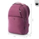 thumbnail image 3 of TOTTO Mochila Mediana - Reforzada para Mujer Porta Laptop 15 con Bolsillo Secreto | Escuela - Oficin vino M, 3 of 7