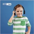 thumbnail image 3 of Altec Lansing Auriculares inalámbricos con cancelación de ruido para niños, batería de 15 horas, límite de volumen de 85 dB, diseño plegable, sonido potente, cancelación activa de ruido, perfectos par, 3 of 5