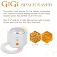 thumbnail image 2 of Gigi Wax 0892 Space Saver Wax Warmer, 2 of 6