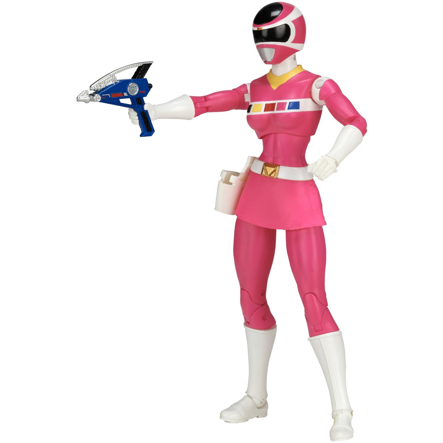 Bandai Power Rangers Legacy Psycho Ranger Black Walmart