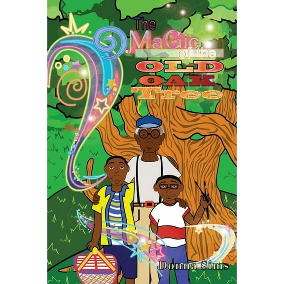 The Magic of the Old Oak Tree, (Paperback)