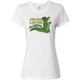 thumbnail image 3 of Inktastic See You Later Alligator with Black Sunglasses Women's T-Shirt, 3 of 5