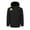 53 Black, variant on Heated Coats for Women Outdoor Rechargeable Multiple Heating Zones Ski Jacket Softshell Windproof Waterproof Heated Jackets Deal Of The Day Prime Today