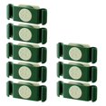 thumbnail image 1 of Bolsa organizadora de cables para utensilios de cocina, Clip para cables, compatible con organizador de cables, soporte para cables de electrodomésticos, Compatible con Kitch, 8 Ud, 1 of 5