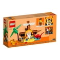 thumbnail image 4 of LEGO Pirate Ship Playground 168 Piece Building Set 40589, 4 of 4