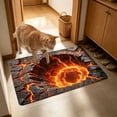 thumbnail image 6 of HCBY Doormat, 15.7x23.6in 3D Illusion Funny Welcome Mat, Non-Slip Absorbent Floor Rug, Humane Pet Deterrent Mat for Entryway Indoor Outdoor, 6 of 6