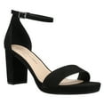thumbnail image 2 of Chinese Laundry  Womens Teri Ankle Strap Platform Dress Sandals, 2 of 5