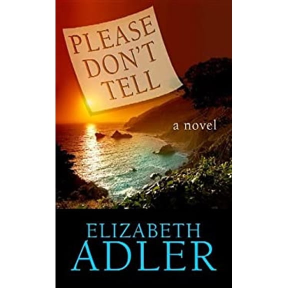 Pre-Owned Please Don't Tell (Library Binding) 1611738105 9781611738100