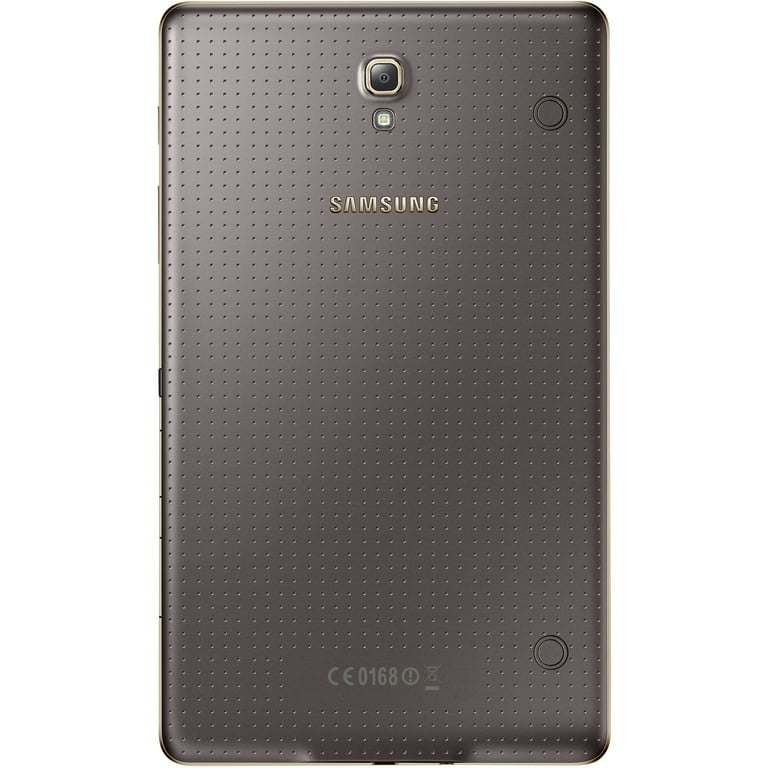 Samsung Galaxy Tab S 10.5-Inch Tablet (16 GB, Dazzling White)
