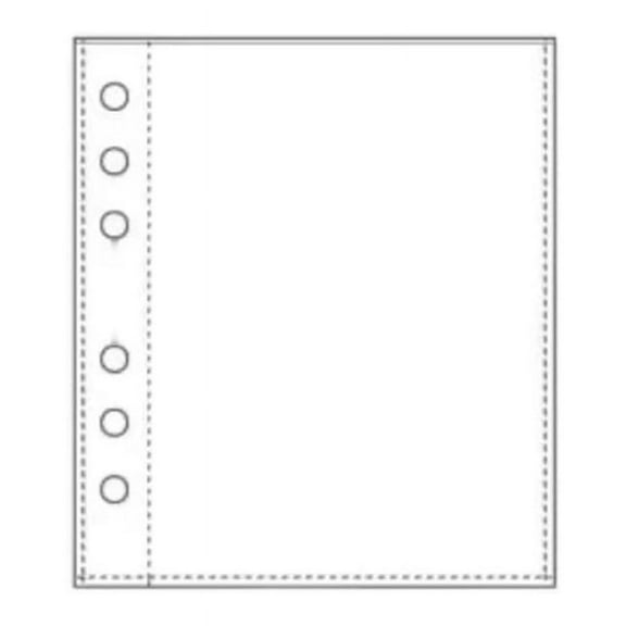 B3-Album Inside Page, Photo Card Holder, Idol Photo Album Photocards Collect Book Kawaii Stationery Picture Albums